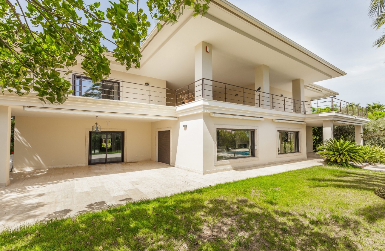 Rynek wtórny - Villa - Alicante - Vistahermosa