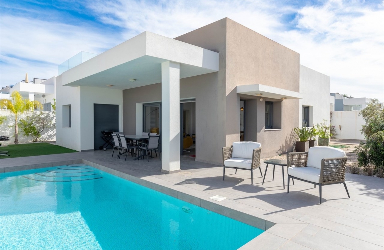 Rynek wtórny - Villa - Benijofar