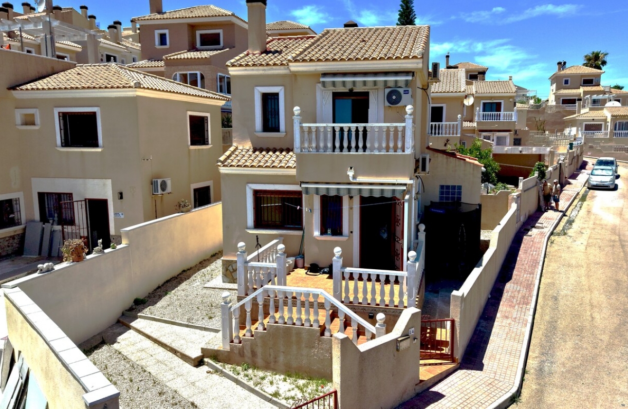 Rynek wtórny - Villa - Blue Lagoon - Costa Blanca