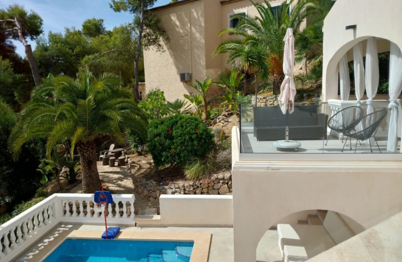 Rynek wtórny - Villa - Calviá - Mallorca