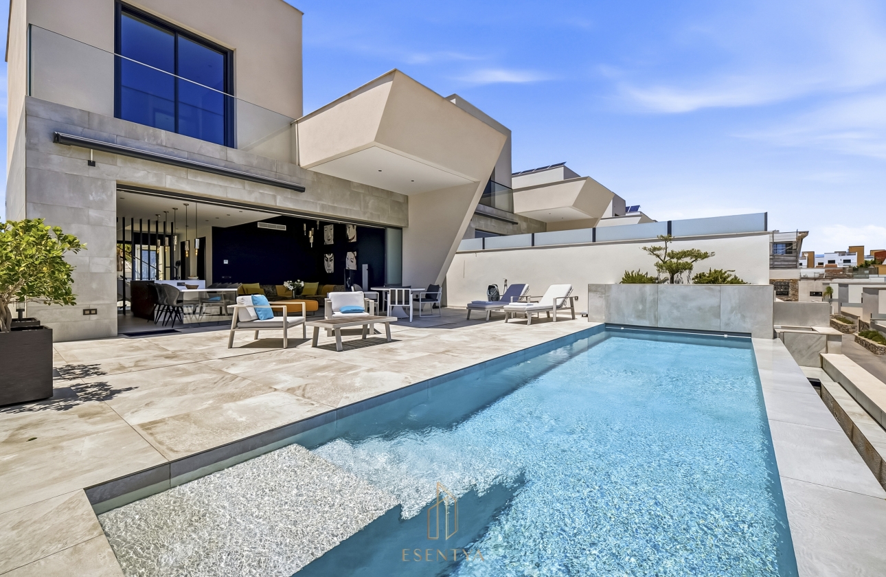 Rynek wtórny - Villa - Ciudad Quesada - La Marquesa Golf