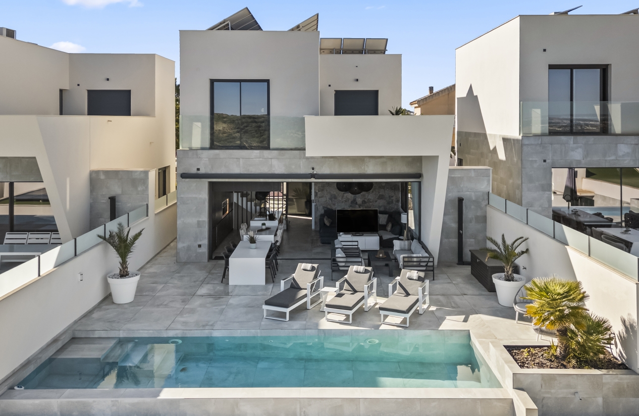 Rynek wtórny - Villa - Ciudad Quesada