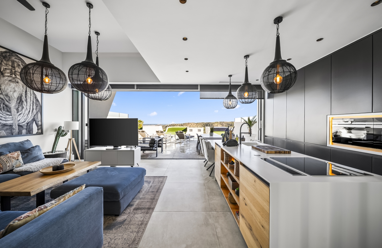 Rynek wtórny - Villa - Ciudad Quesada