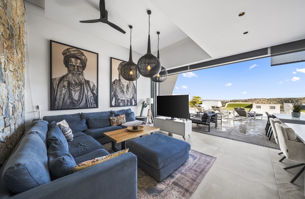 Rynek wtórny - Villa - Ciudad Quesada