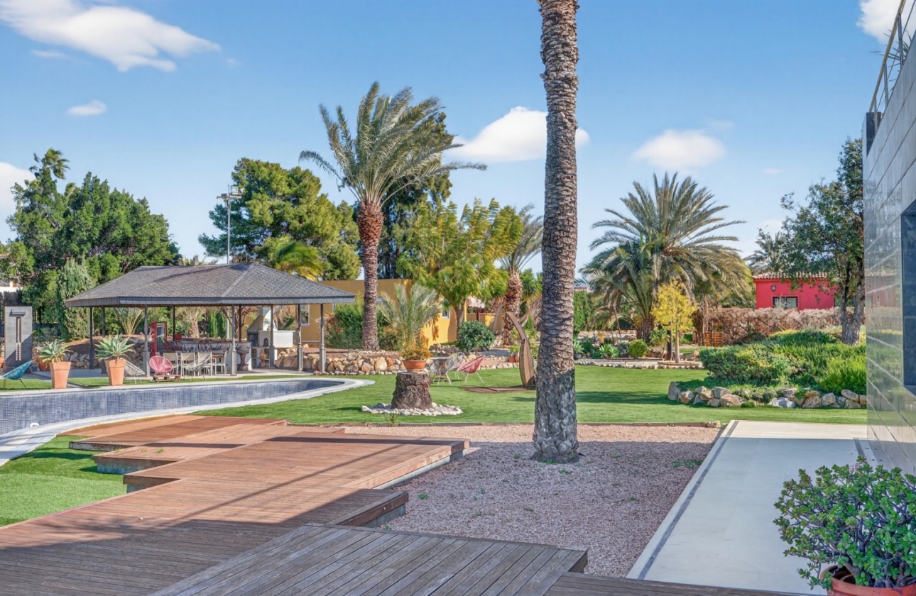 Rynek wtórny - Villa - Elche