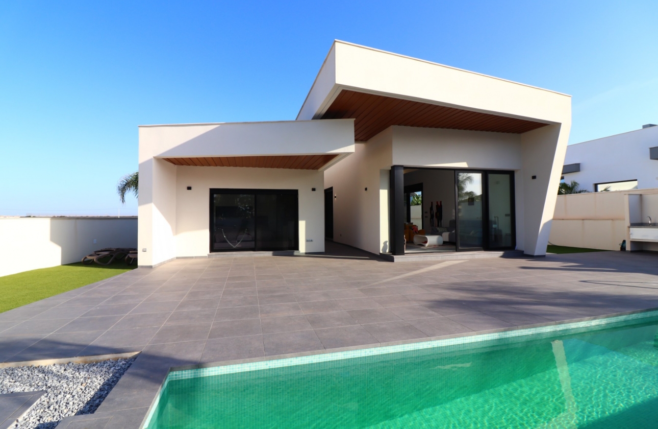 Rynek wtórny - Villa - Formentera del Segura - Fincas de La Vega