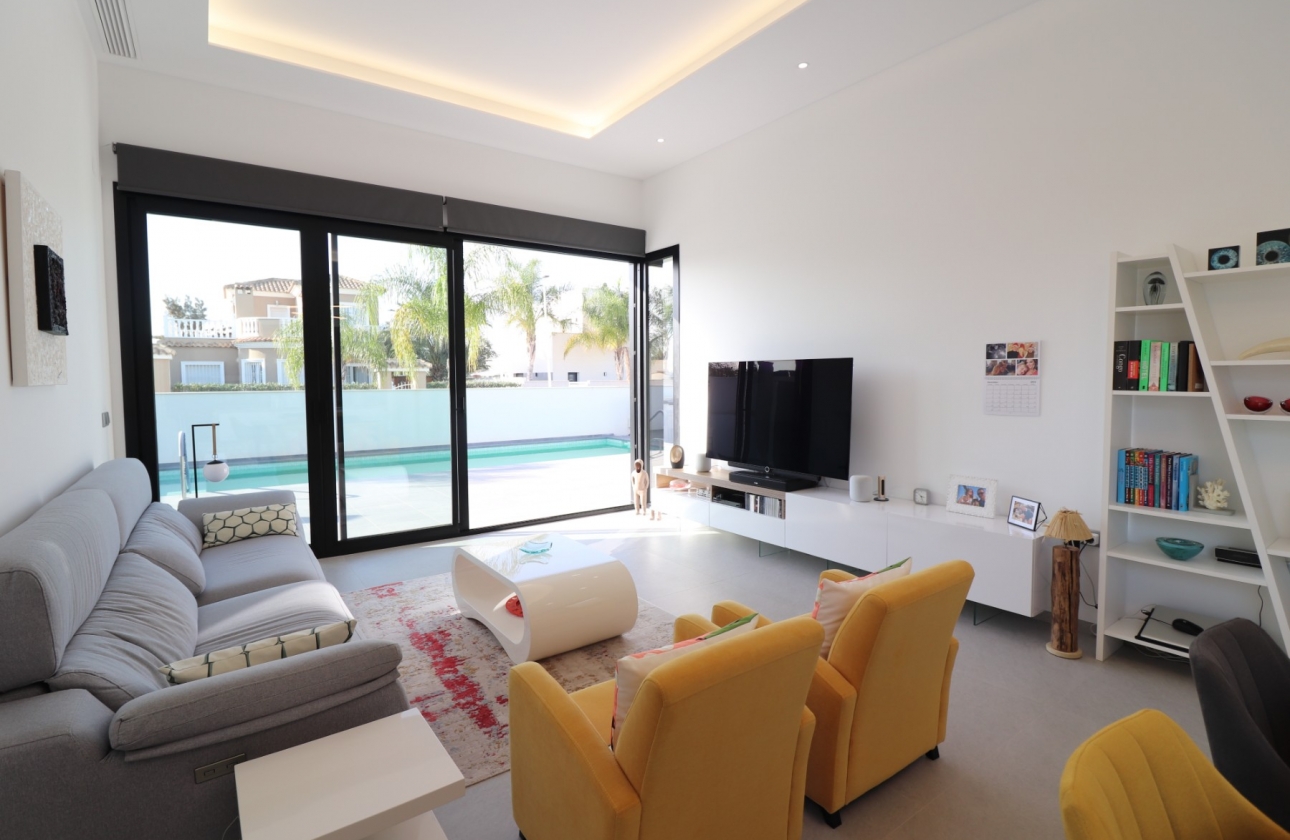 Rynek wtórny - Villa - Formentera del Segura - Fincas de La Vega
