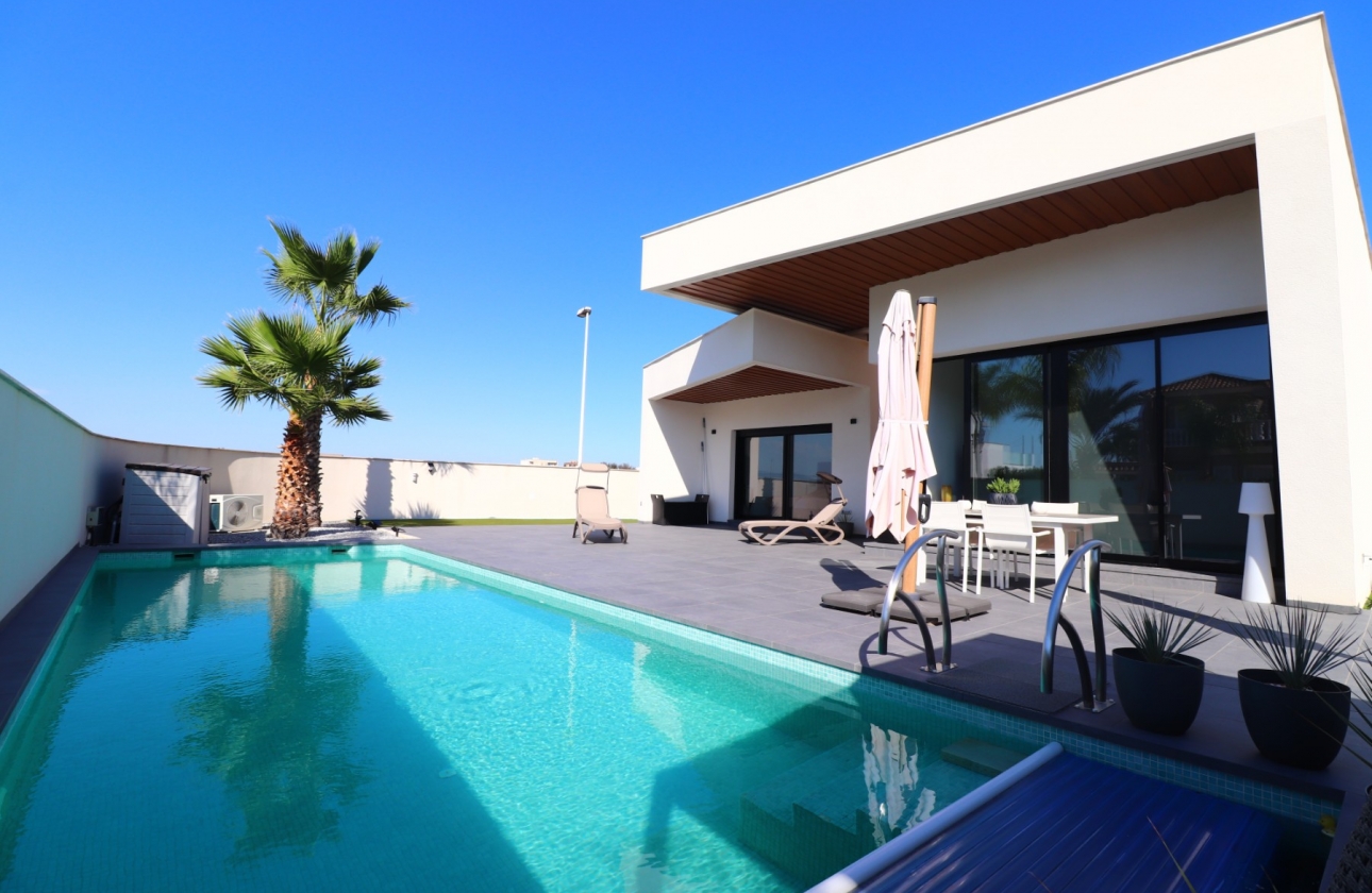 Rynek wtórny - Villa - Formentera del Segura - Fincas de La Vega