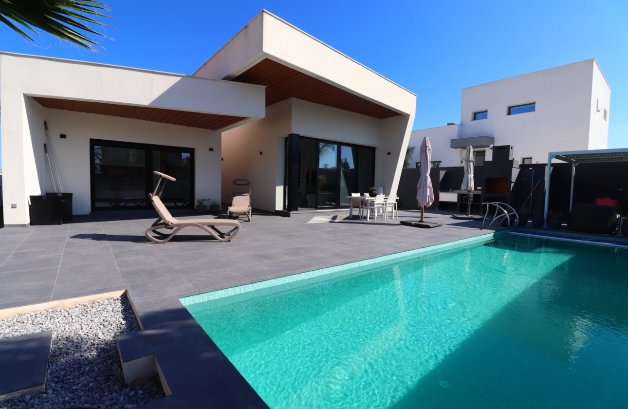 Rynek wtórny - Villa - Formentera del Segura - Fincas de La Vega