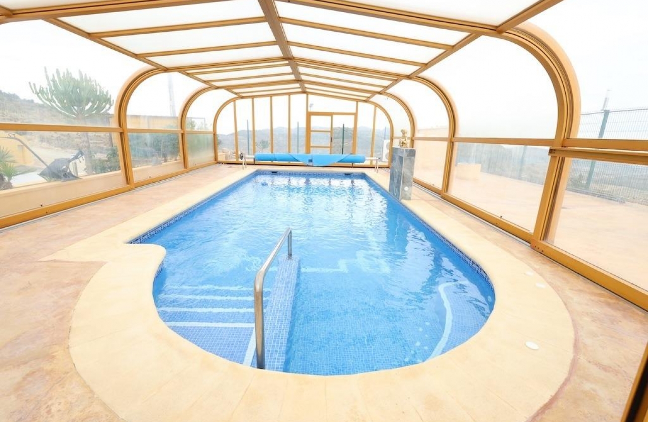 Rynek wtórny - Villa - Fortuna - La garapacha