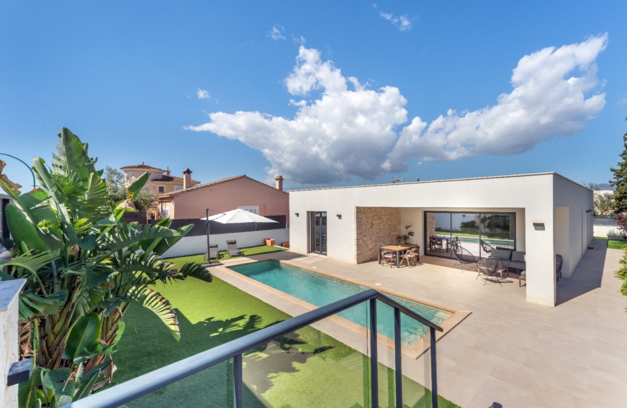 Rynek wtórny - Villa - Marrachí - Mallorca