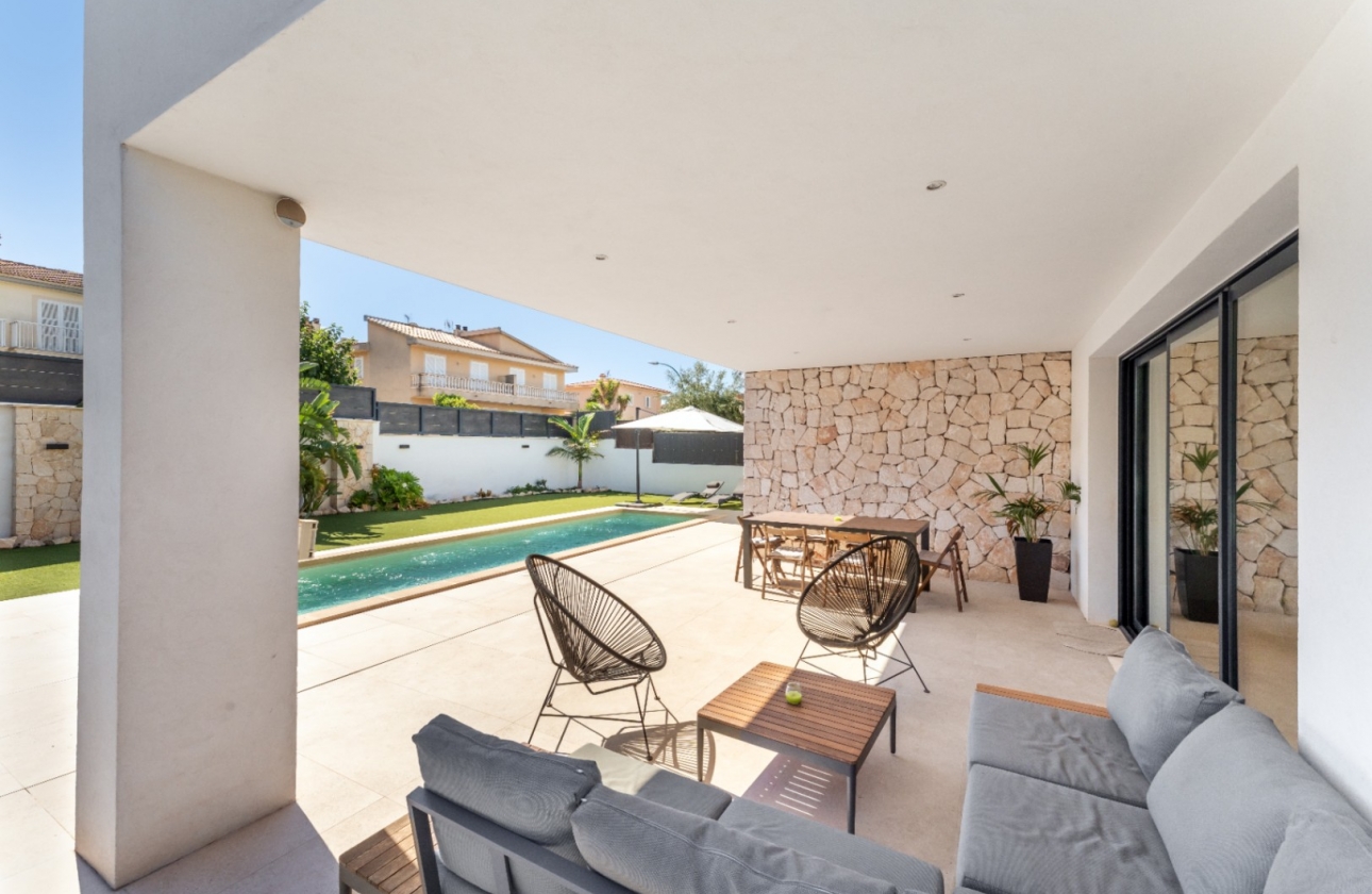 Rynek wtórny - Villa - Marrachí - Mallorca