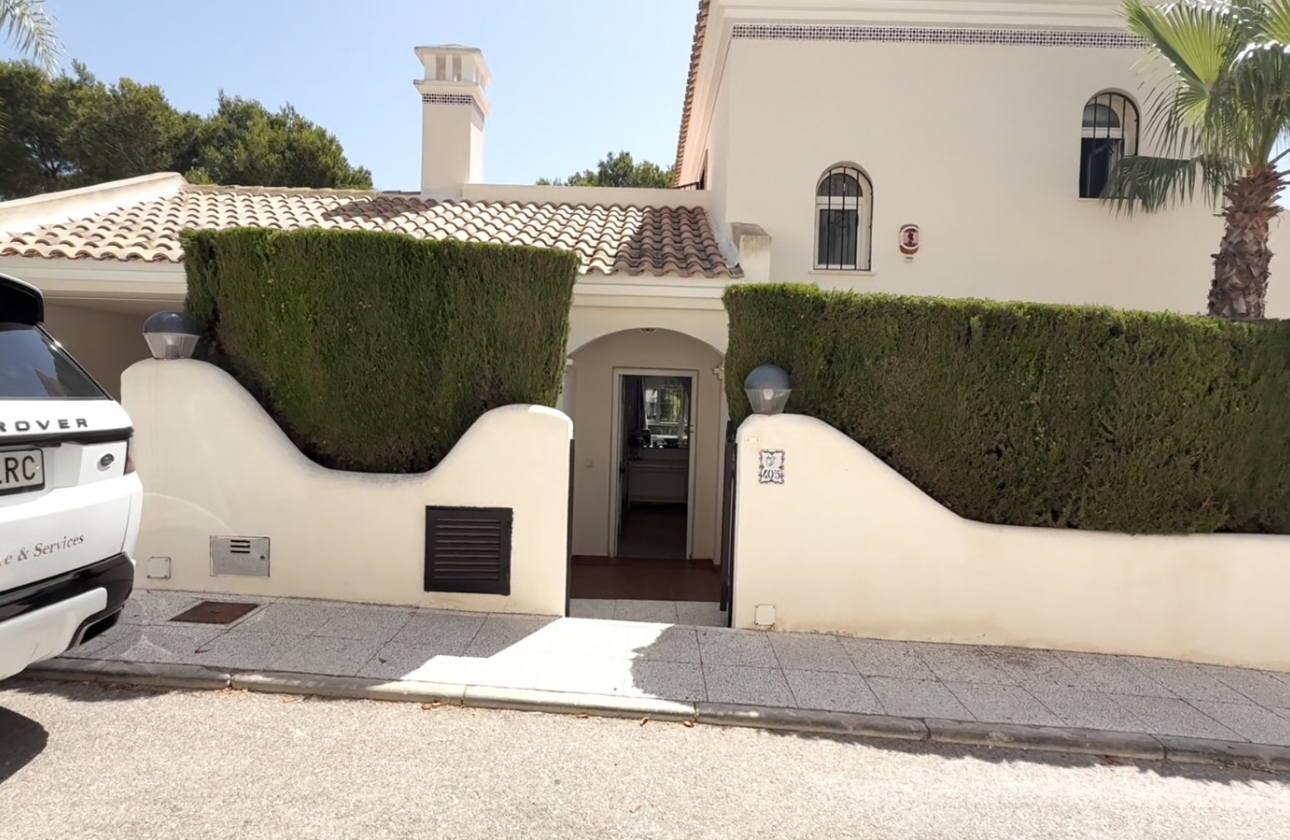 Rynek wtórny - Villa - Orihuela - Costa Blanca Sur