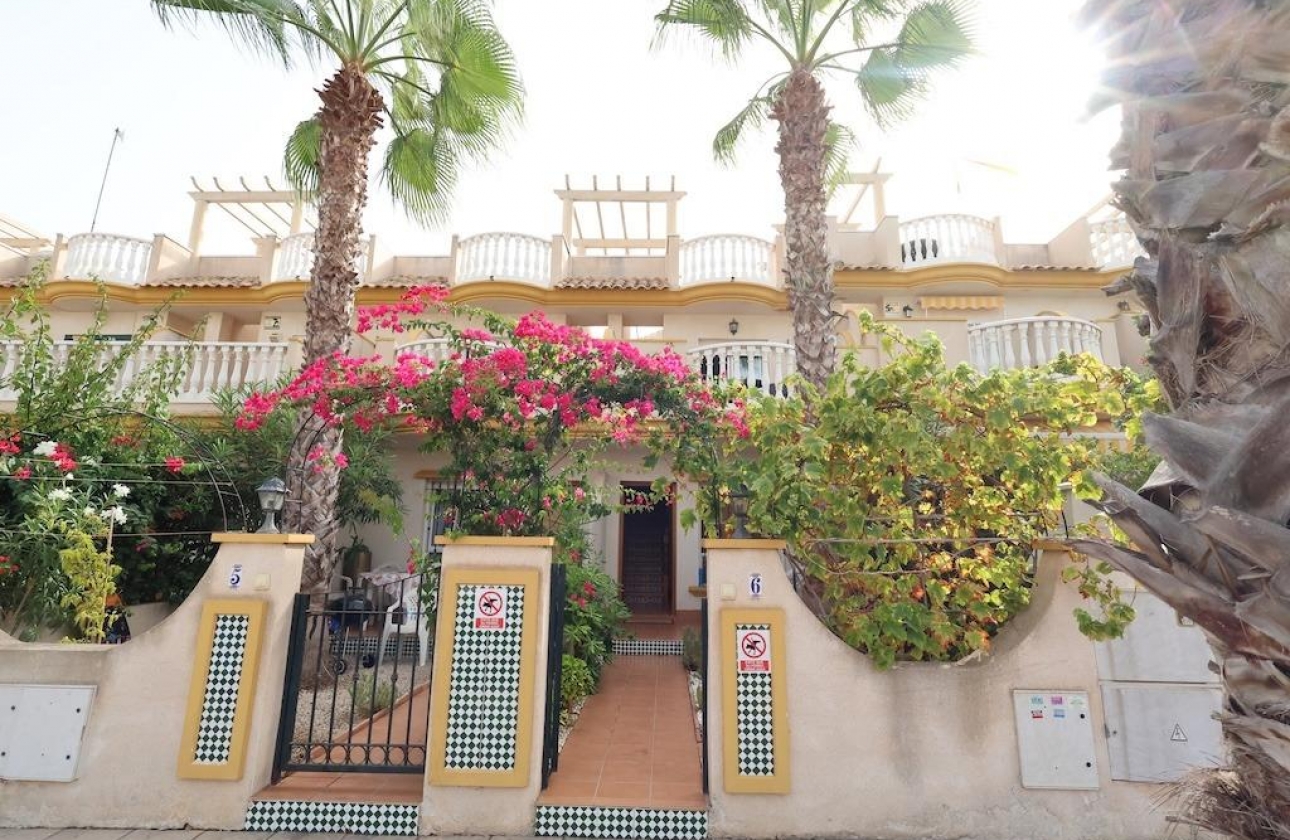 Rynek wtórny - Villa - Orihuela Costa - Cabo Roig