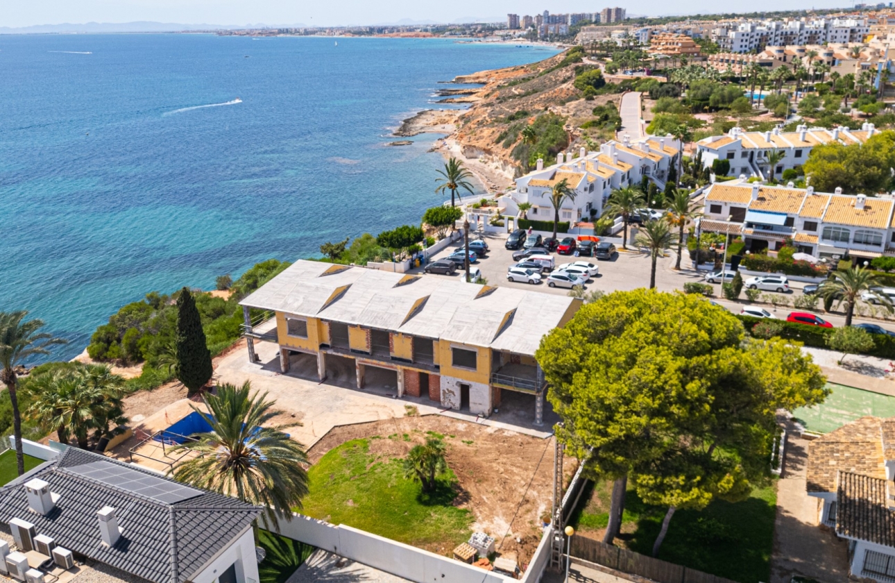 Rynek wtórny - Villa - Orihuela Costa - Cabo Roig