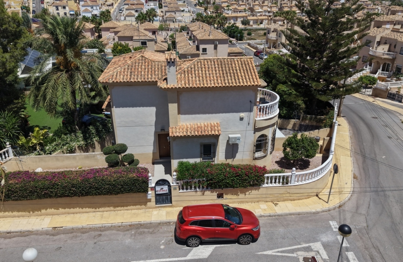 Rynek wtórny - Villa - Orihuela Costa - Costa Blanca