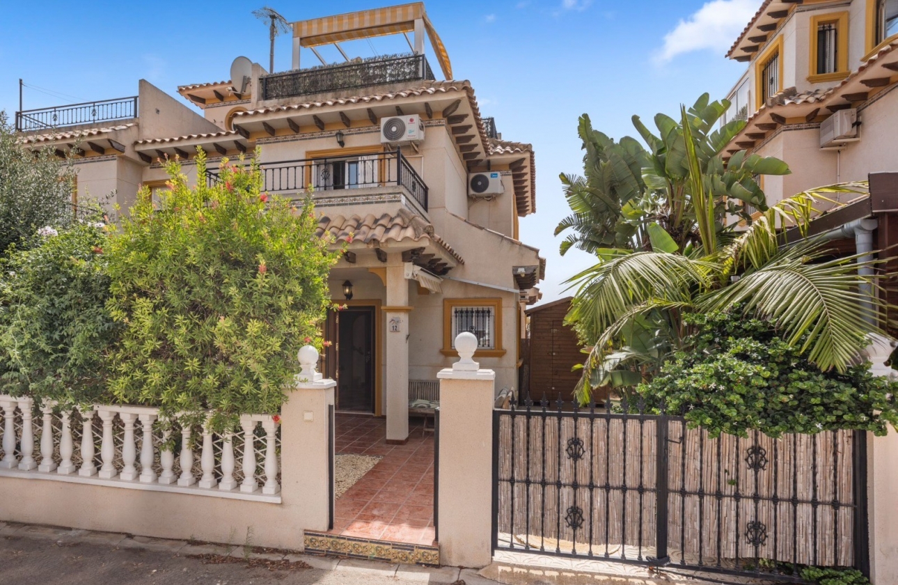 Rynek wtórny - Villa - Orihuela Costa - La Regia