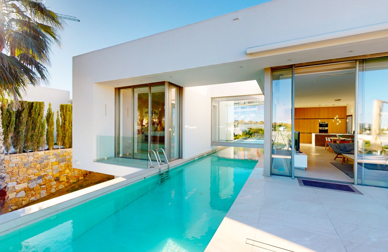 Rynek wtórny - Villa - Orihuela Costa - Las Colinas Golf