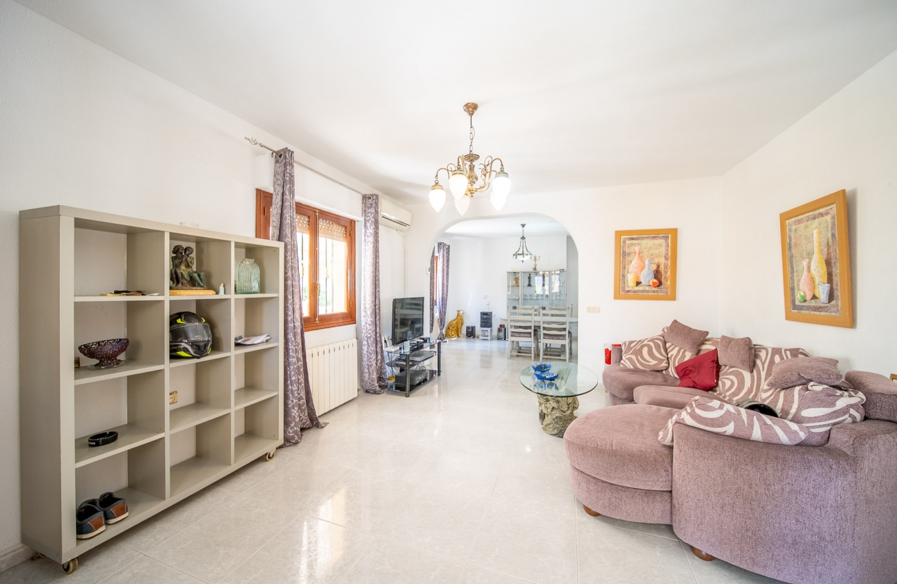 Rynek wtórny - Villa - Orihuela Costa - Las Filipinas