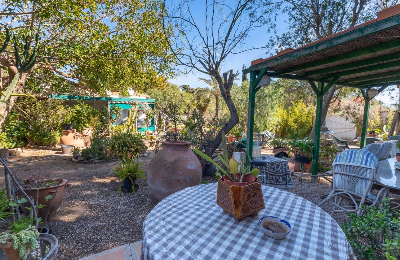 Rynek wtórny - Villa - Orihuela Costa - Lomas de Cabo Roig