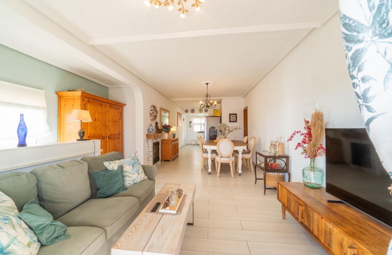 Rynek wtórny - Villa - Orihuela Costa - Los Balcones