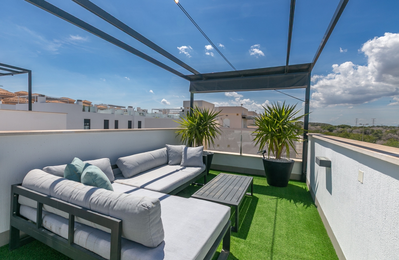 Rynek wtórny - Villa - Orihuela Costa - Pau 26