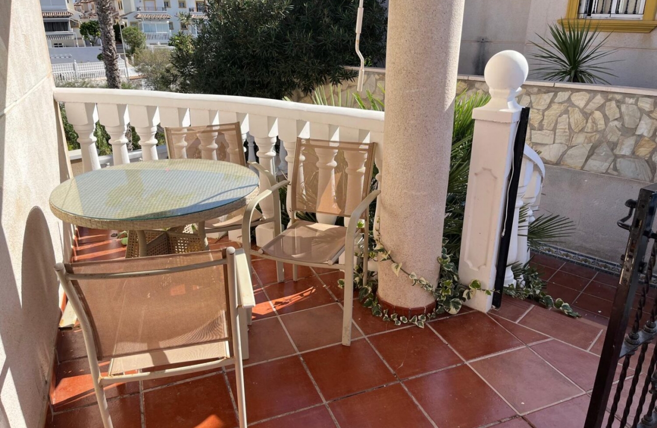 Rynek wtórny - Villa - Orihuela Costa - Playa Flamenca