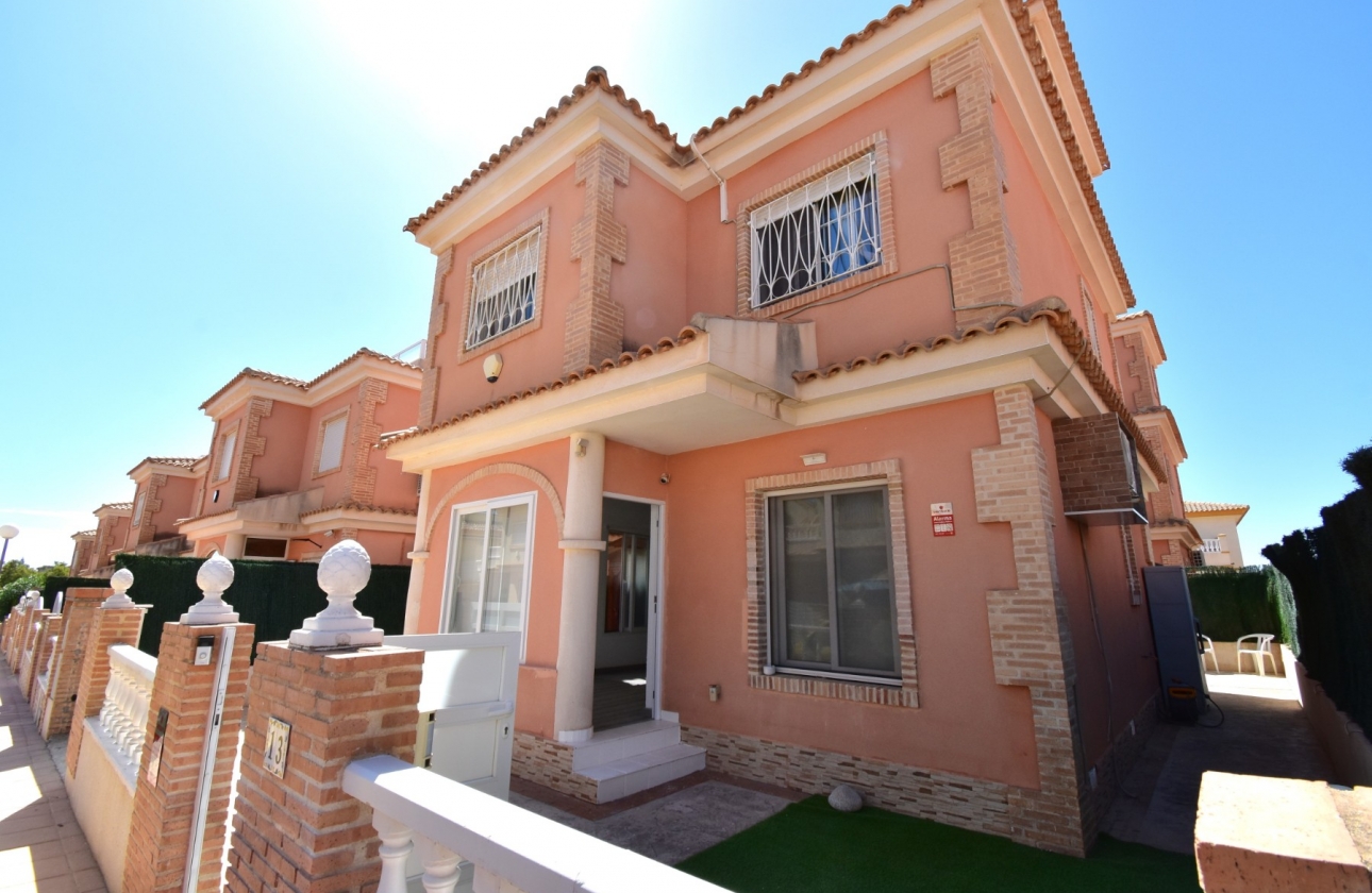 Rynek wtórny - Villa - Orihuela Costa - Playa Flamenca