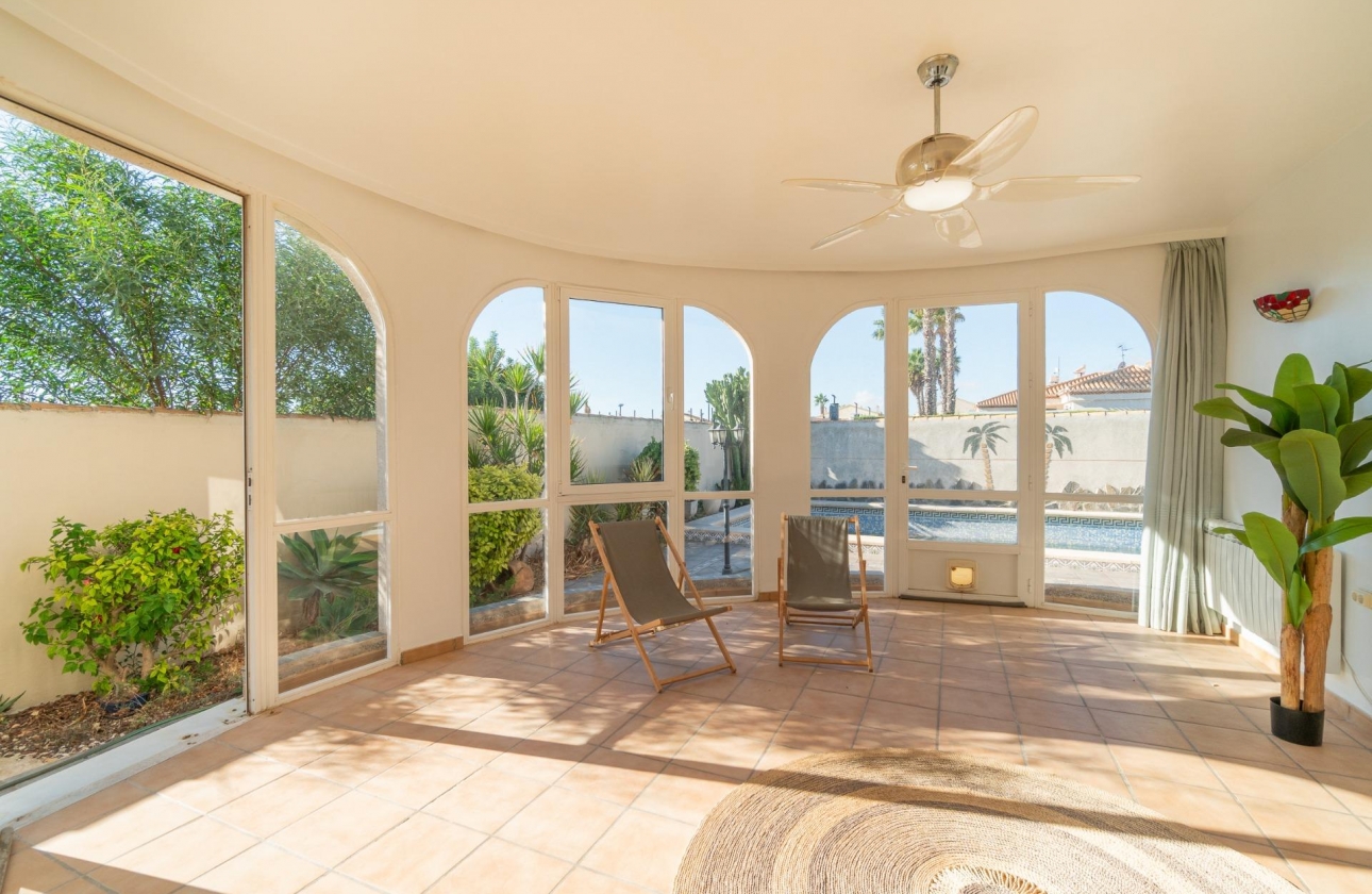 Rynek wtórny - Villa - Orihuela Costa - Playa Flamenca