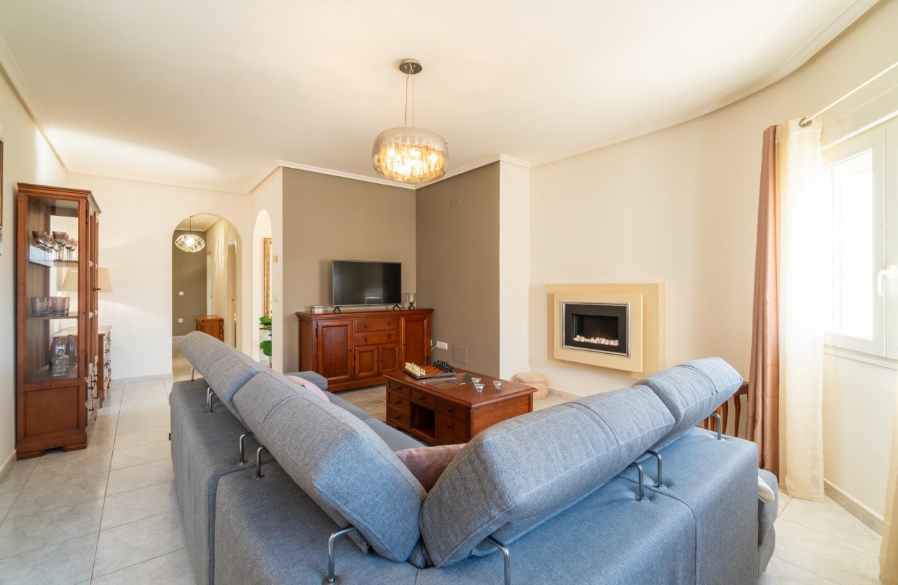 Rynek wtórny - Villa - Orihuela Costa - Playa Flamenca