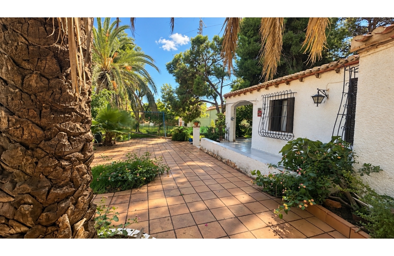 Rynek wtórny - Villa - Orihuela Costa - Punta Prima