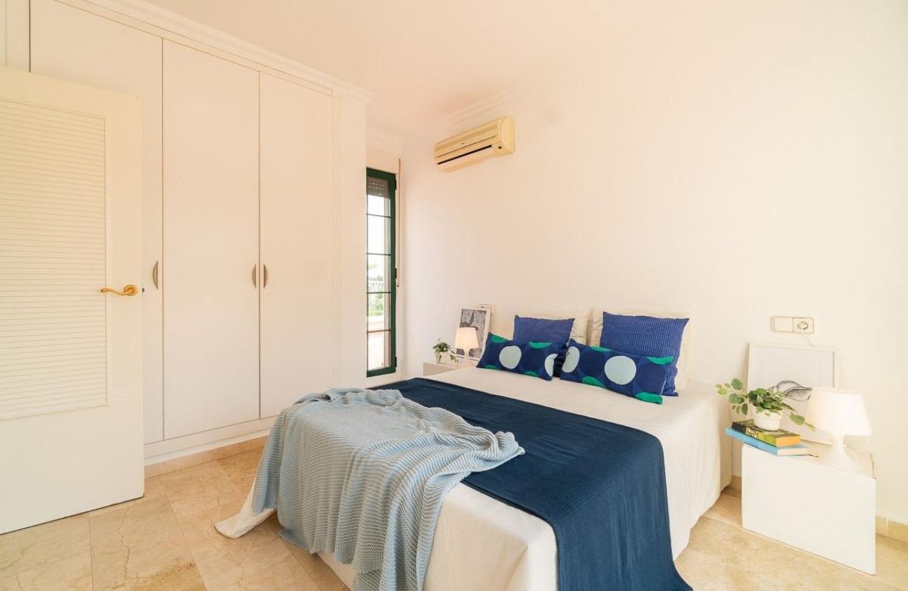 Rynek wtórny - Villa - Orihuela Costa - Villamartín