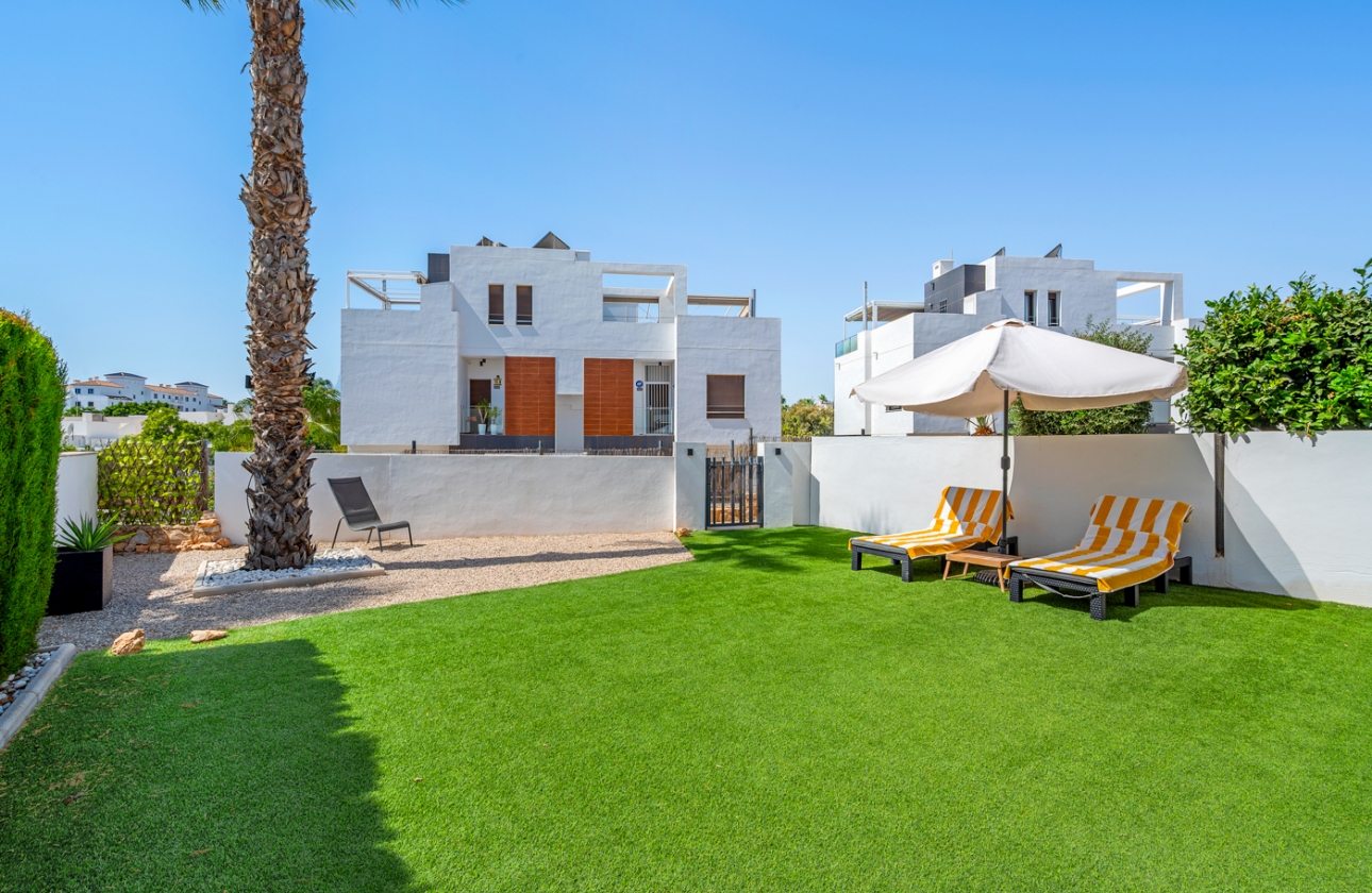 Rynek wtórny - Villa - Orihuela Costa - Villamartín