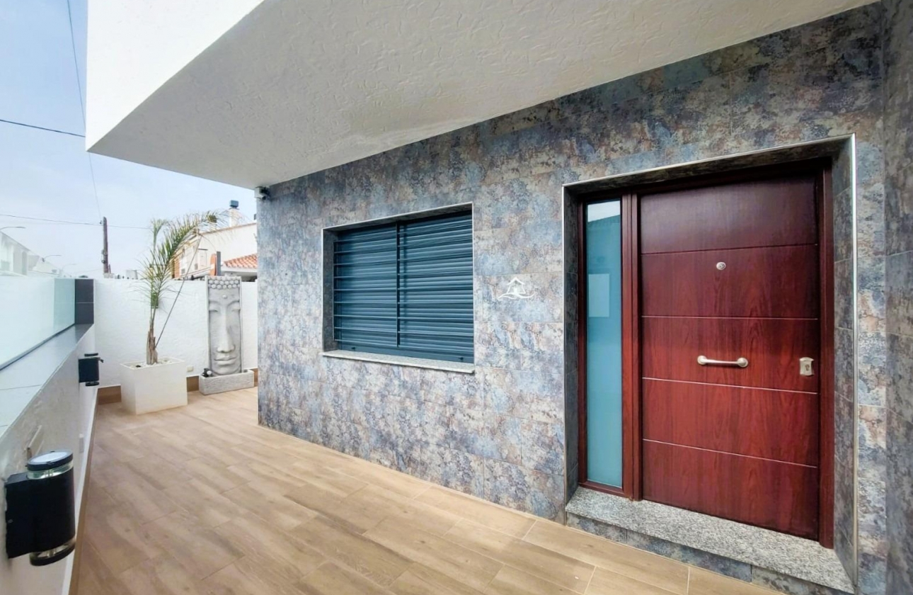 Rynek wtórny - Villa - Pilar de la Horadada - Torre de la Horadada