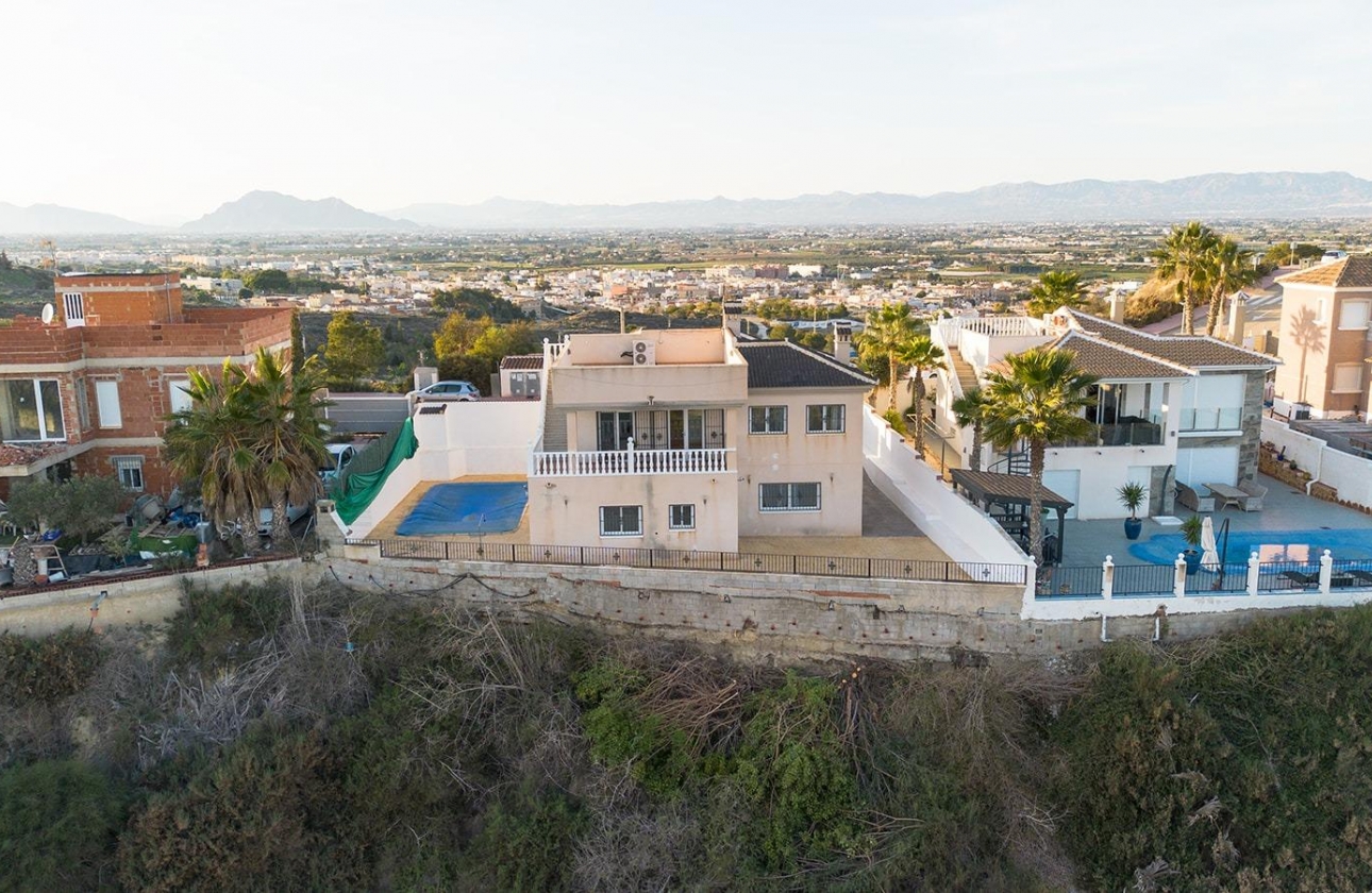 Rynek wtórny - Villa - Rojales - Campo de golf la marquesa