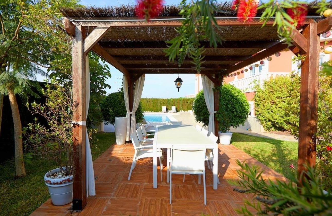 Rynek wtórny - Villa - Rojales - Centro de la Ciudad Quesada