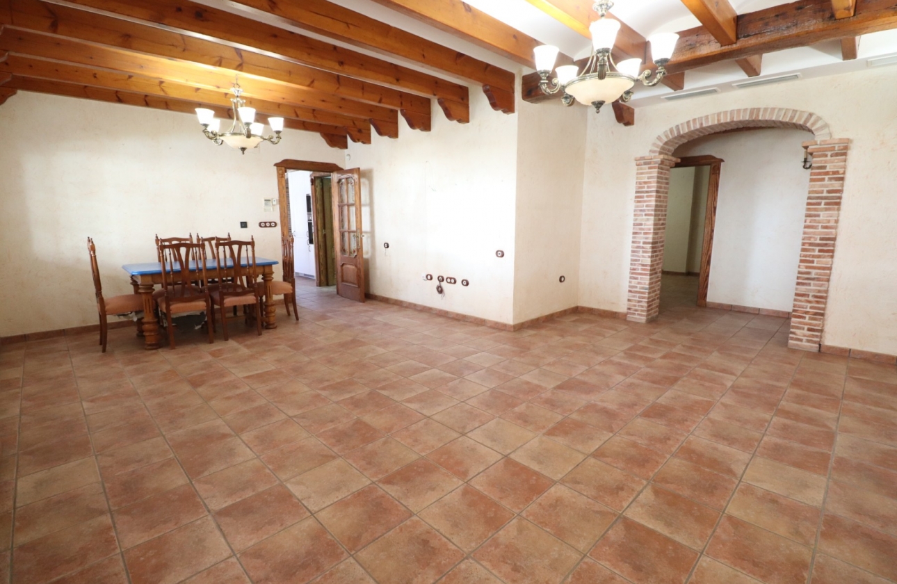 Rynek wtórny - Villa - Rojales - Los Palacios