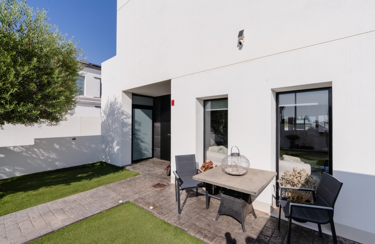 Rynek wtórny - Villa - San Fulgencio - La Marina