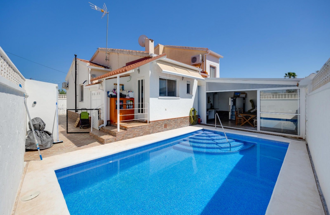 Rynek wtórny - Villa - San Fulgencio - La Marina