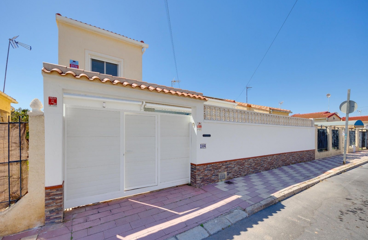 Rynek wtórny - Villa - San Fulgencio - La Marina