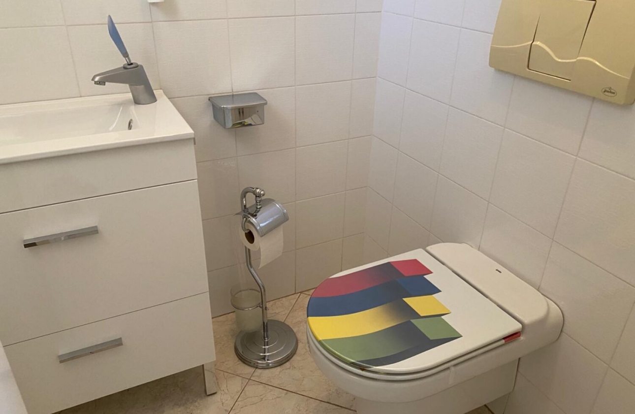 Rynek wtórny - Villa - San Miguel de Salinas - El Galán