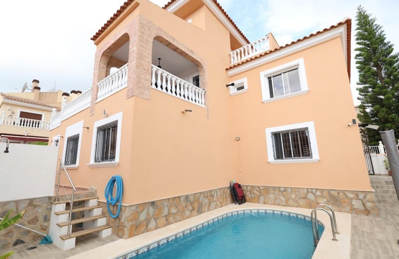 Rynek wtórny - Villa - San Miguel de Salinas - Las Filipinas