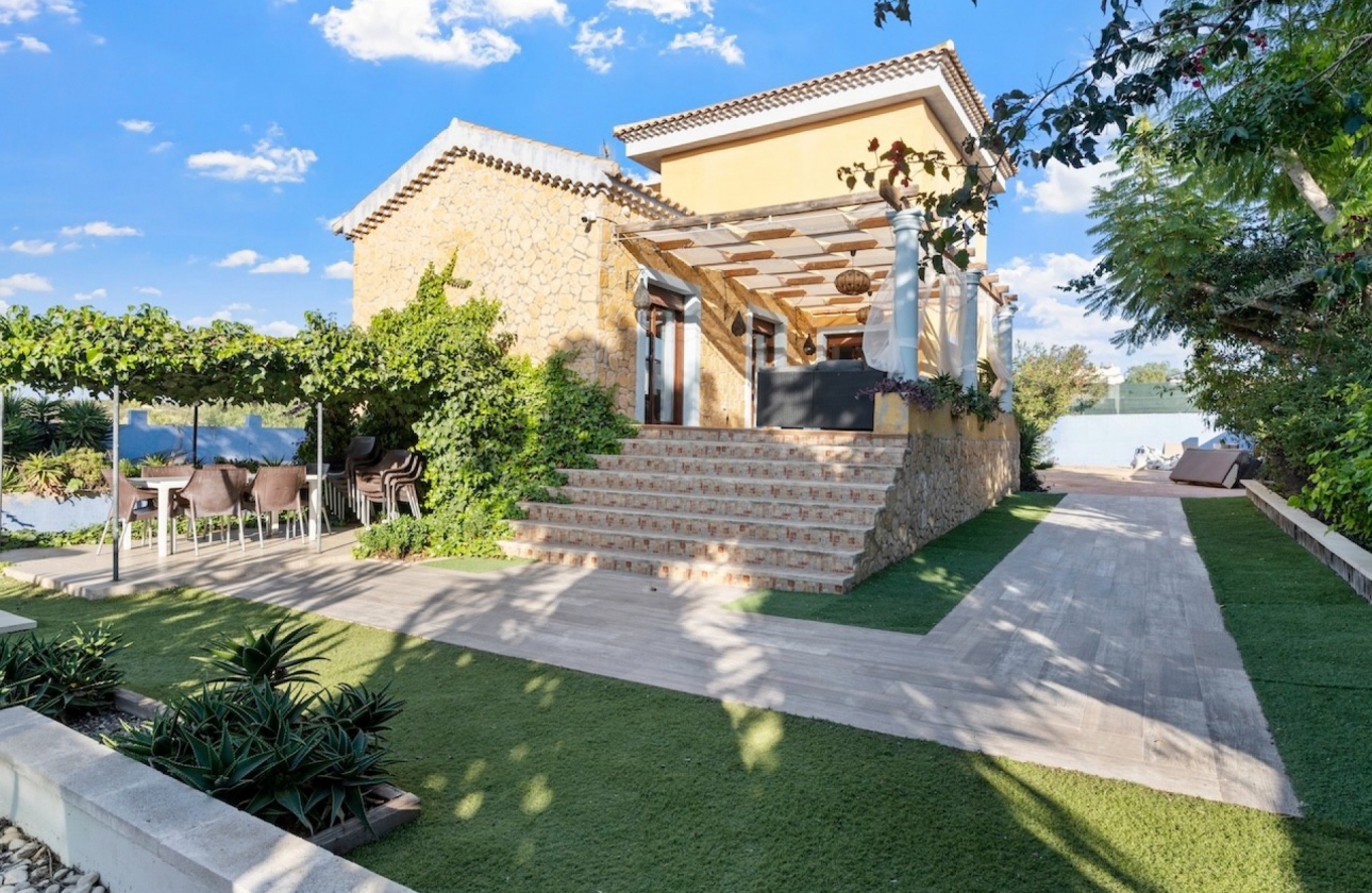 Rynek wtórny - Villa - Santa Pola - El Poble Llevanti