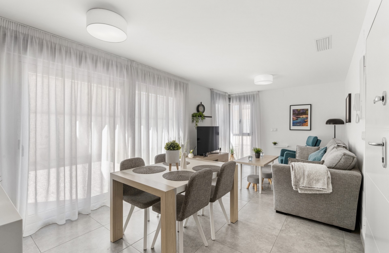 Rynek wtórny - Villa - Santiago de la Ribera - Zona de la playa