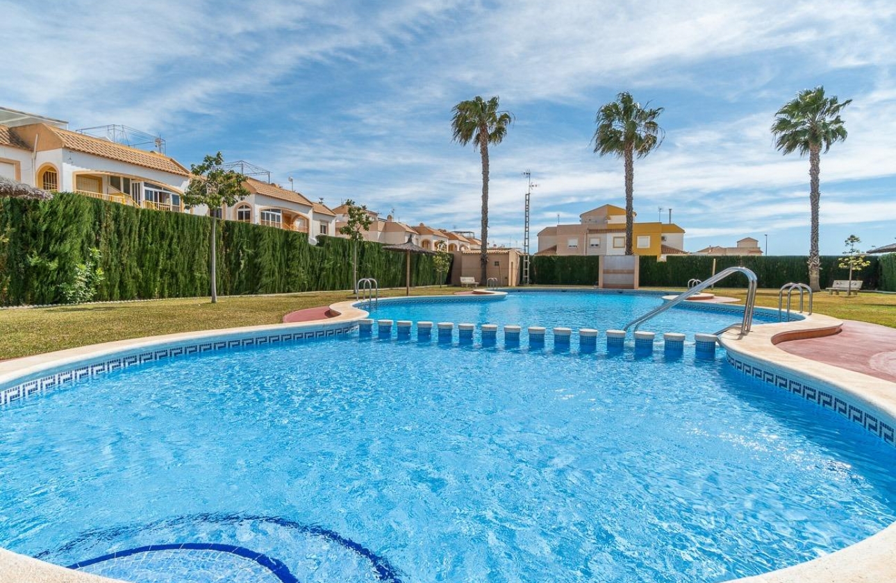Rynek wtórny - Villa - Torrevieja - El limonar