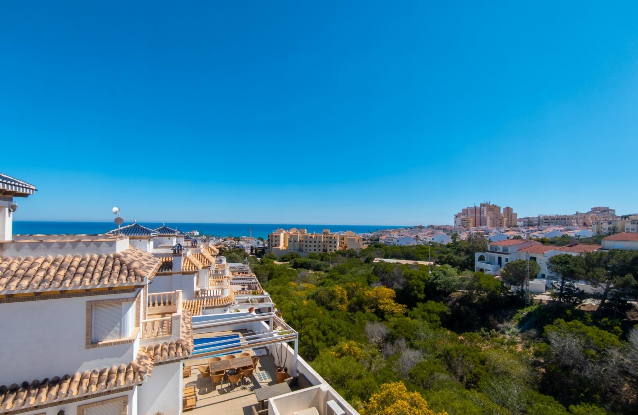 Rynek wtórny - Villa - Torrevieja - La Mata