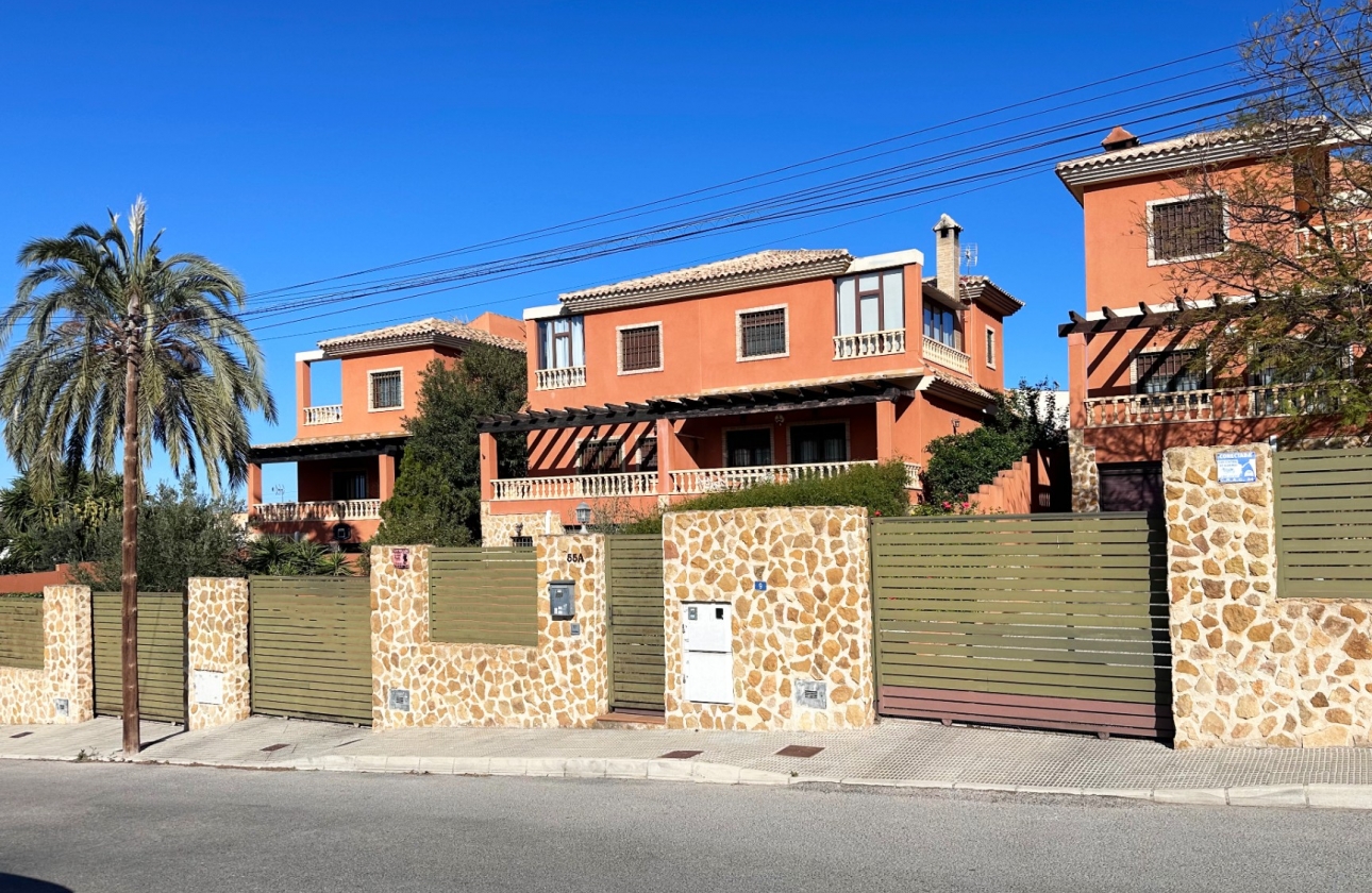 Rynek wtórny - Villa - Torrevieja - Los Balcones