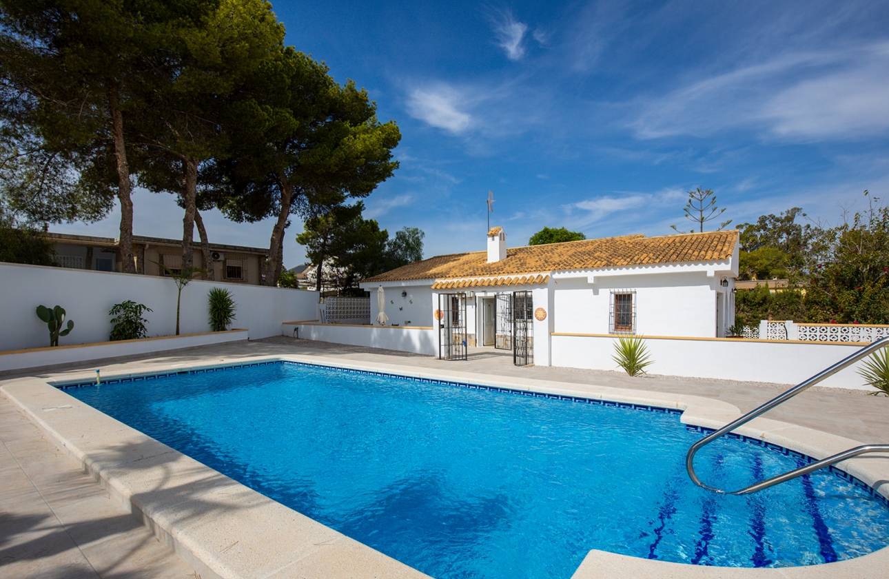 Rynek wtórny - Villa - Torrevieja - Los Balcones