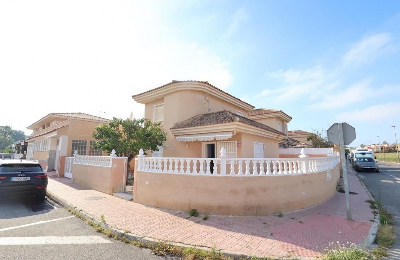 Rynek wtórny - Villa - Torrevieja - Los Balcones