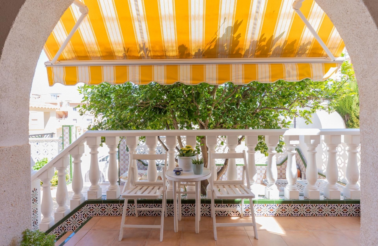 Rynek wtórny - Villa - Torrevieja - Torreblanca